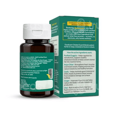 Goodcare Cholest Guard Veg Capsule 60